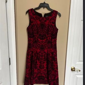 Grabby Skye black and red dress. Great condition. Size 10.